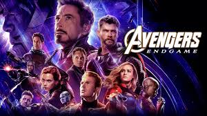 Avengers Endgame movie relese date (April 26 2019) trailer