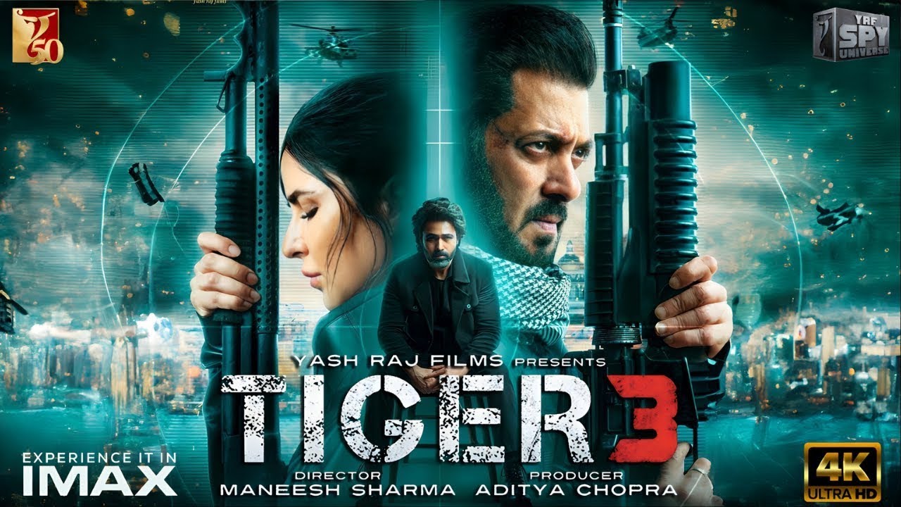 Tiger 3 HD Hindi movie webseres.online available  download watch online movie 4k