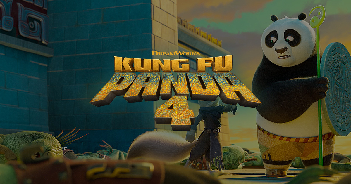 Kung fu panda 4 carton film 2024 watch online dailymotion